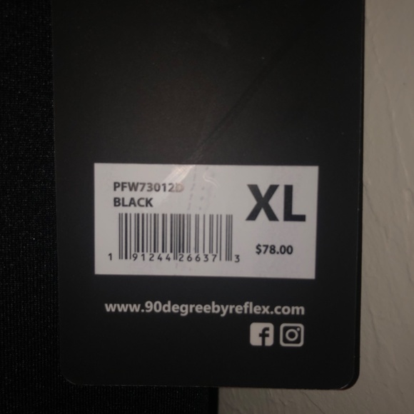 black leggings - Picture 2 of 2